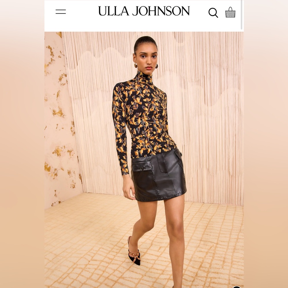 NWOT Ulla Johnson Eve Top